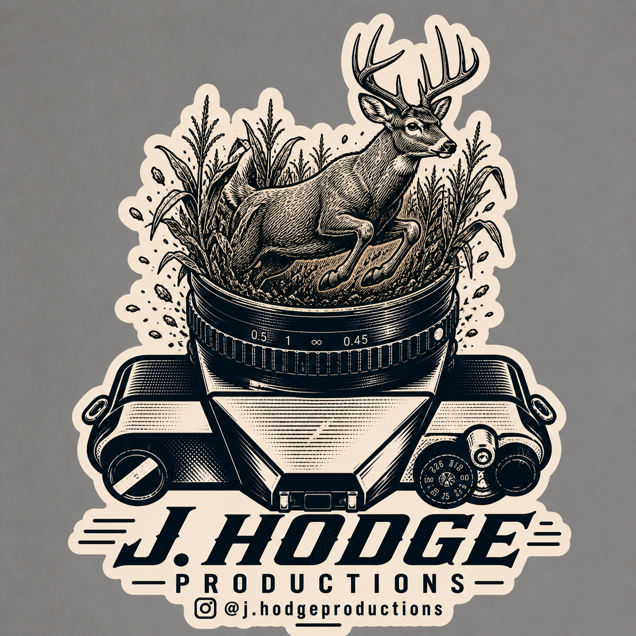 Main Frame (White Tail Buck)