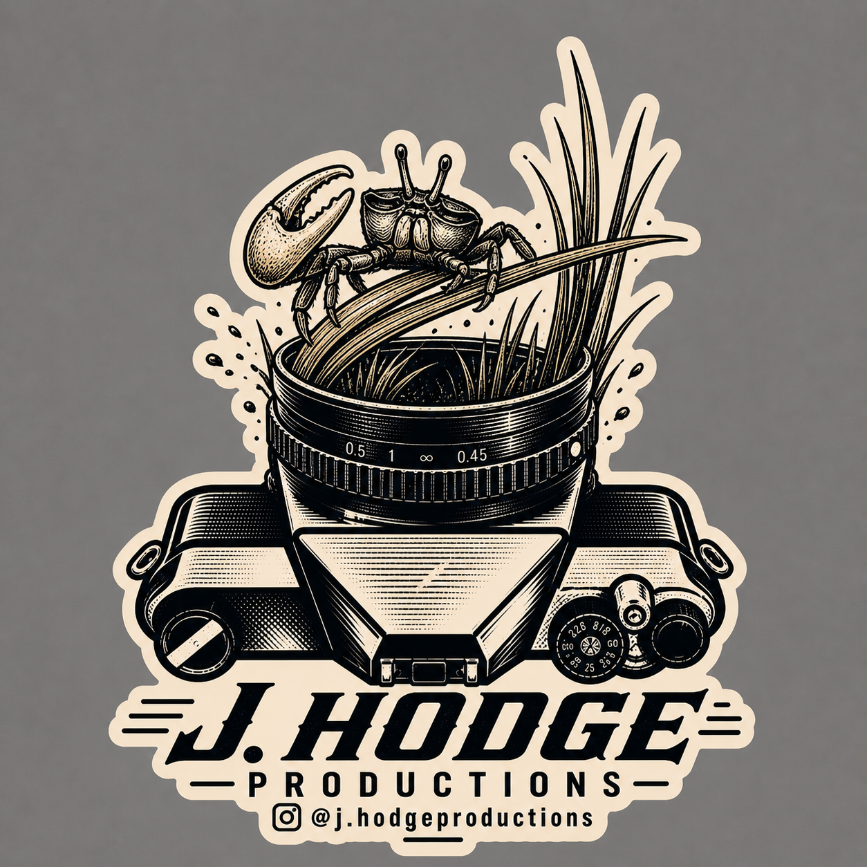 Fiddle'n Film (Fiddler Crab)