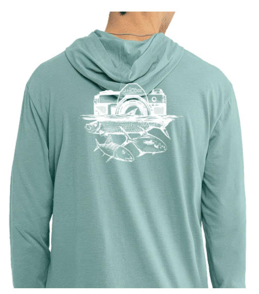 Rule of Thirds - LS Shirt (Hooded)