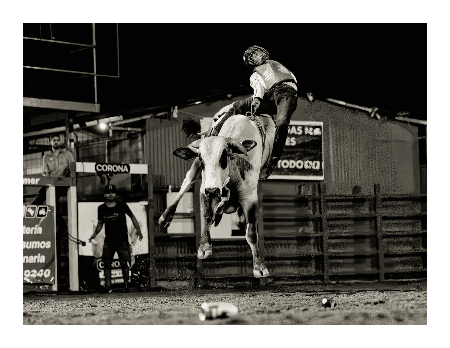 Toros a la Tica