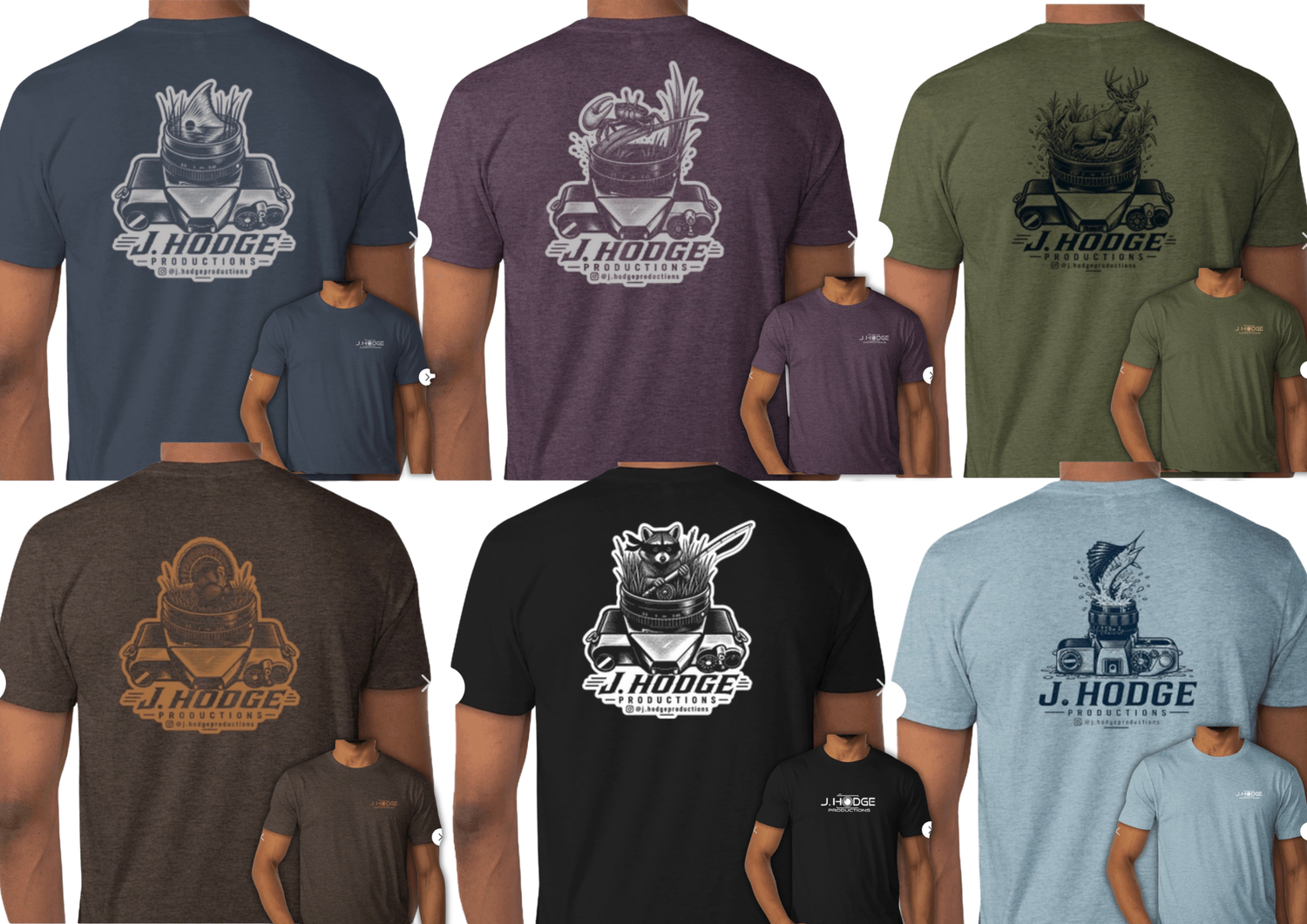 JHODGE MERCH
