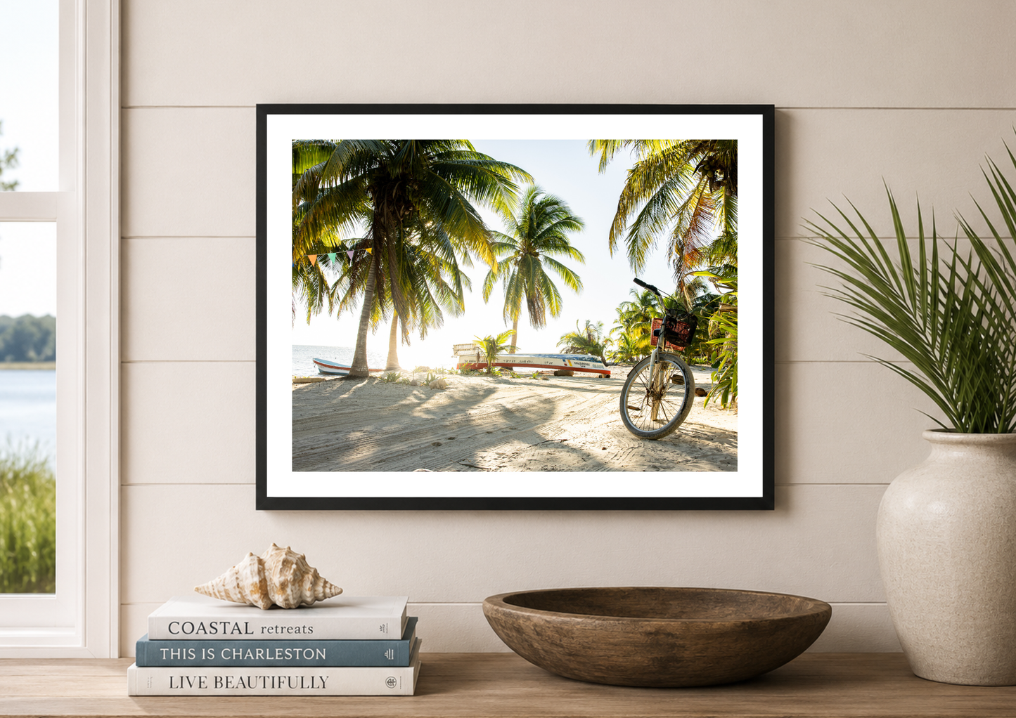 Palometa Paradise