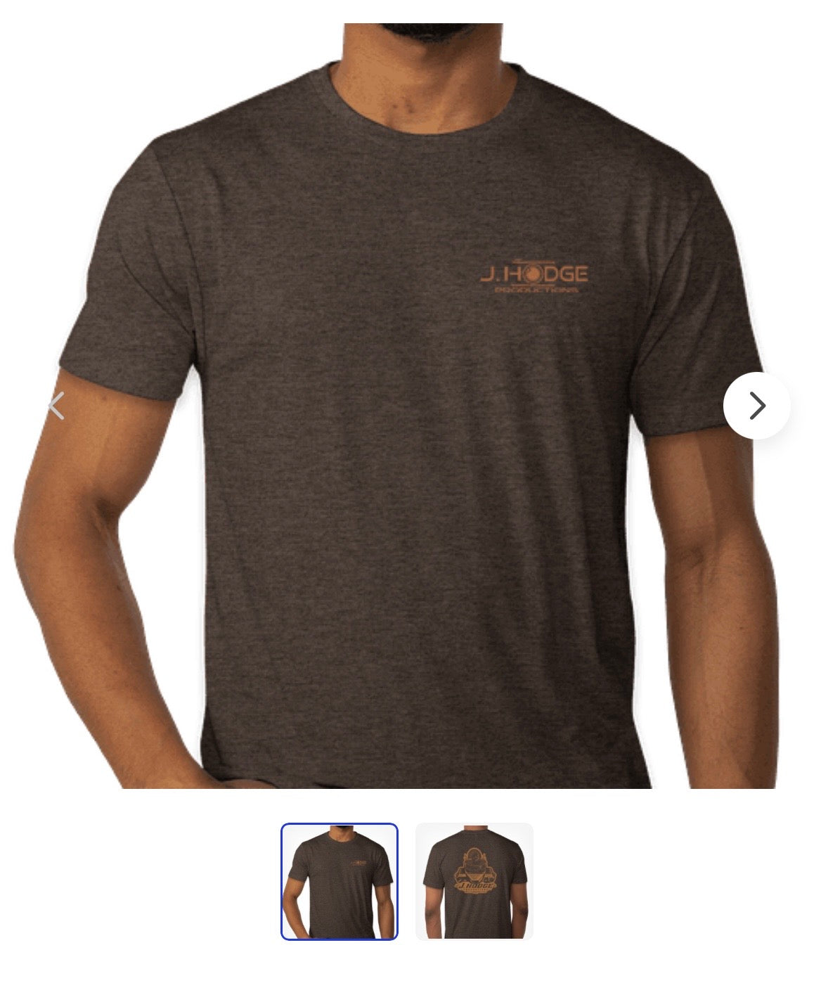 Spit & Drum Rolled - SS Shirt