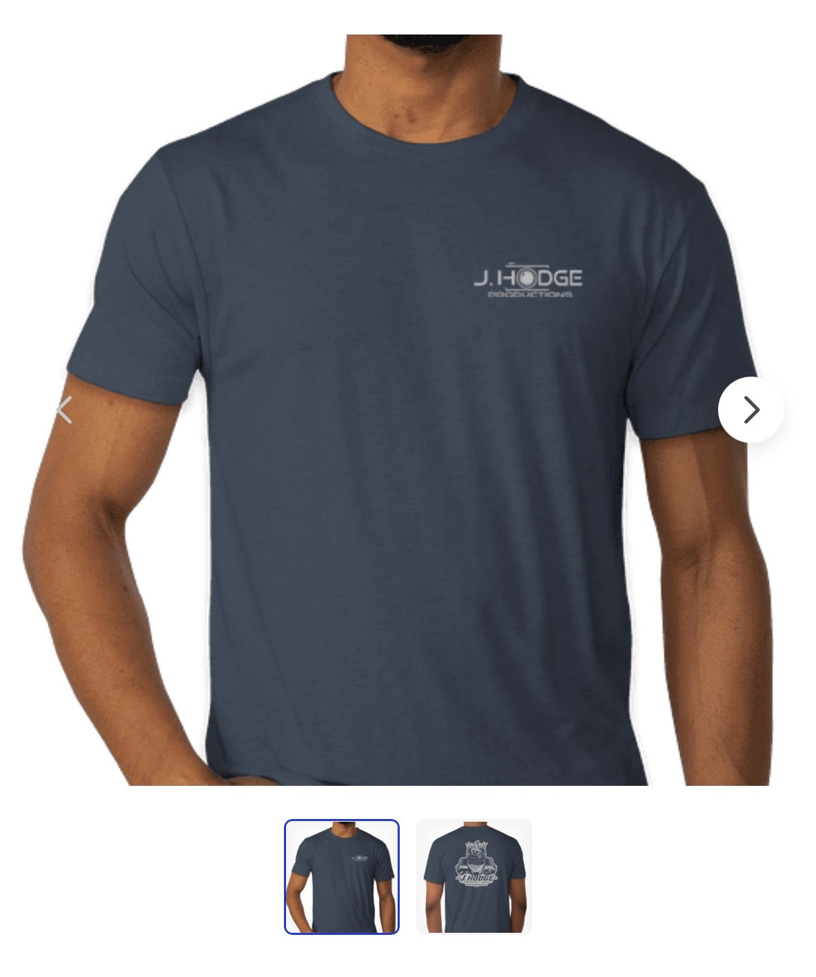 Shallow Depth Appeal II - SS Shirt