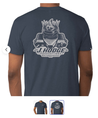 Shallow Depth Appeal II - SS Shirt