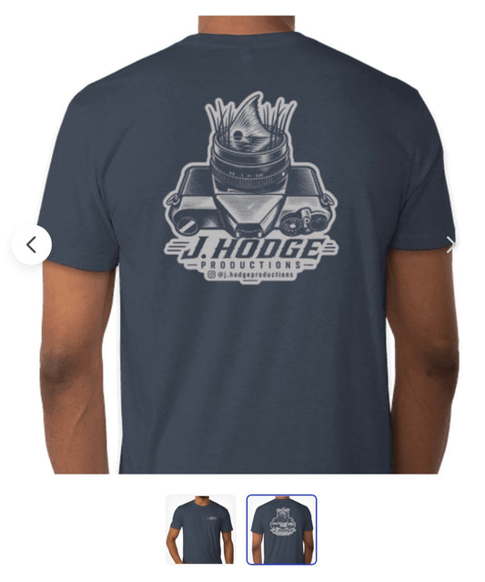 Shallow Depth Appeal II - SS Shirt