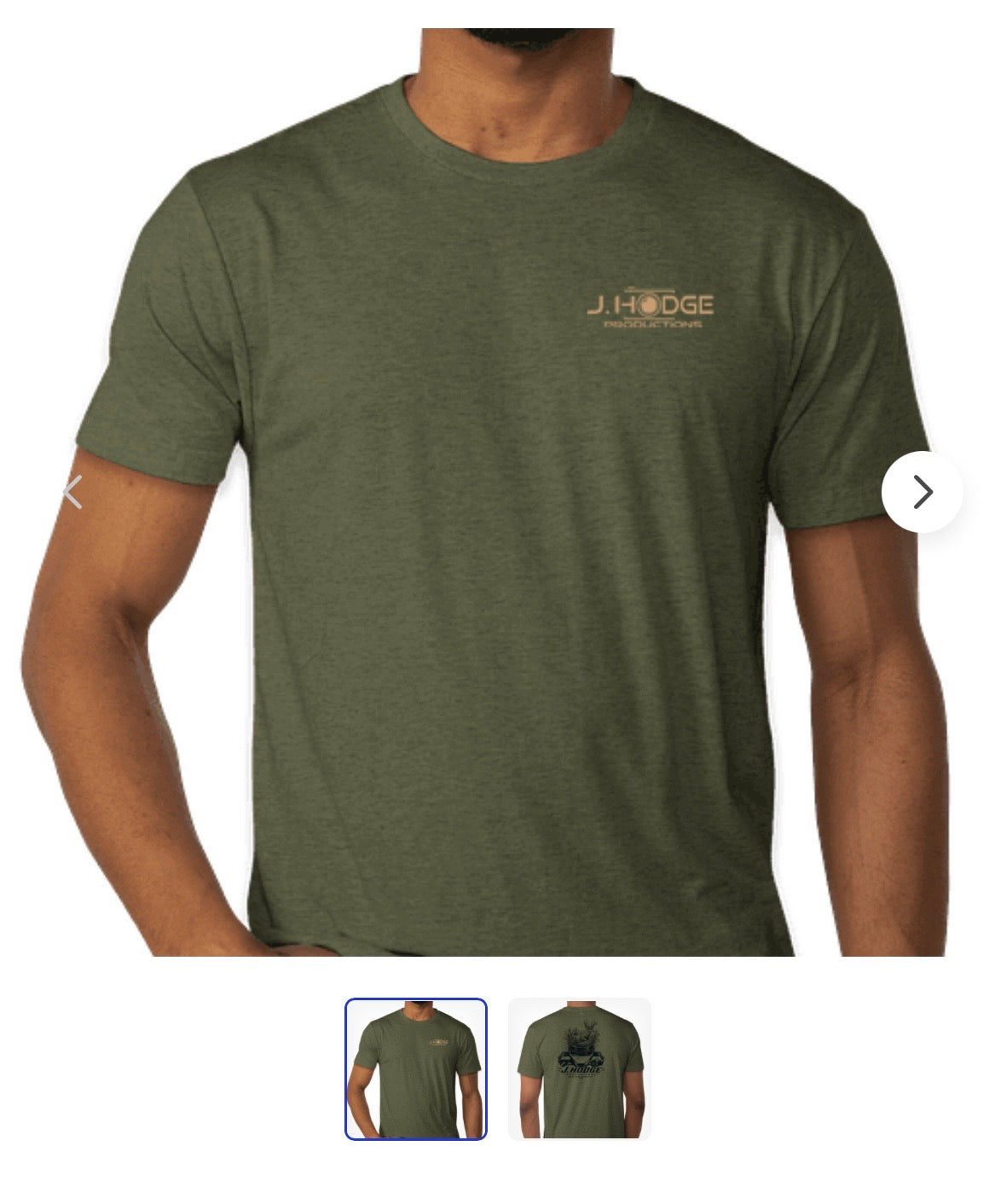 Main Frame - SS Shirt