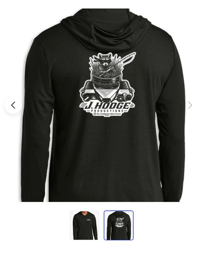 Shutter Bandit - LS Shirt (Hooded)