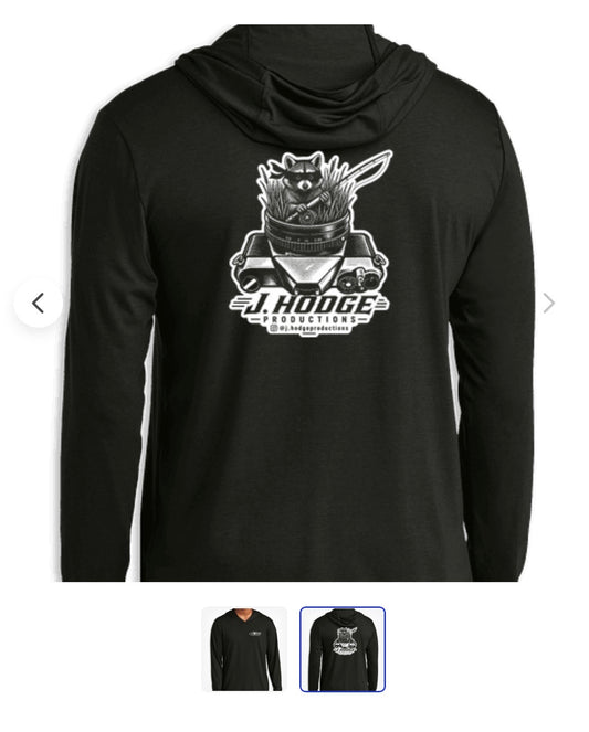 Shutter Bandit - LS Shirt (Hooded)
