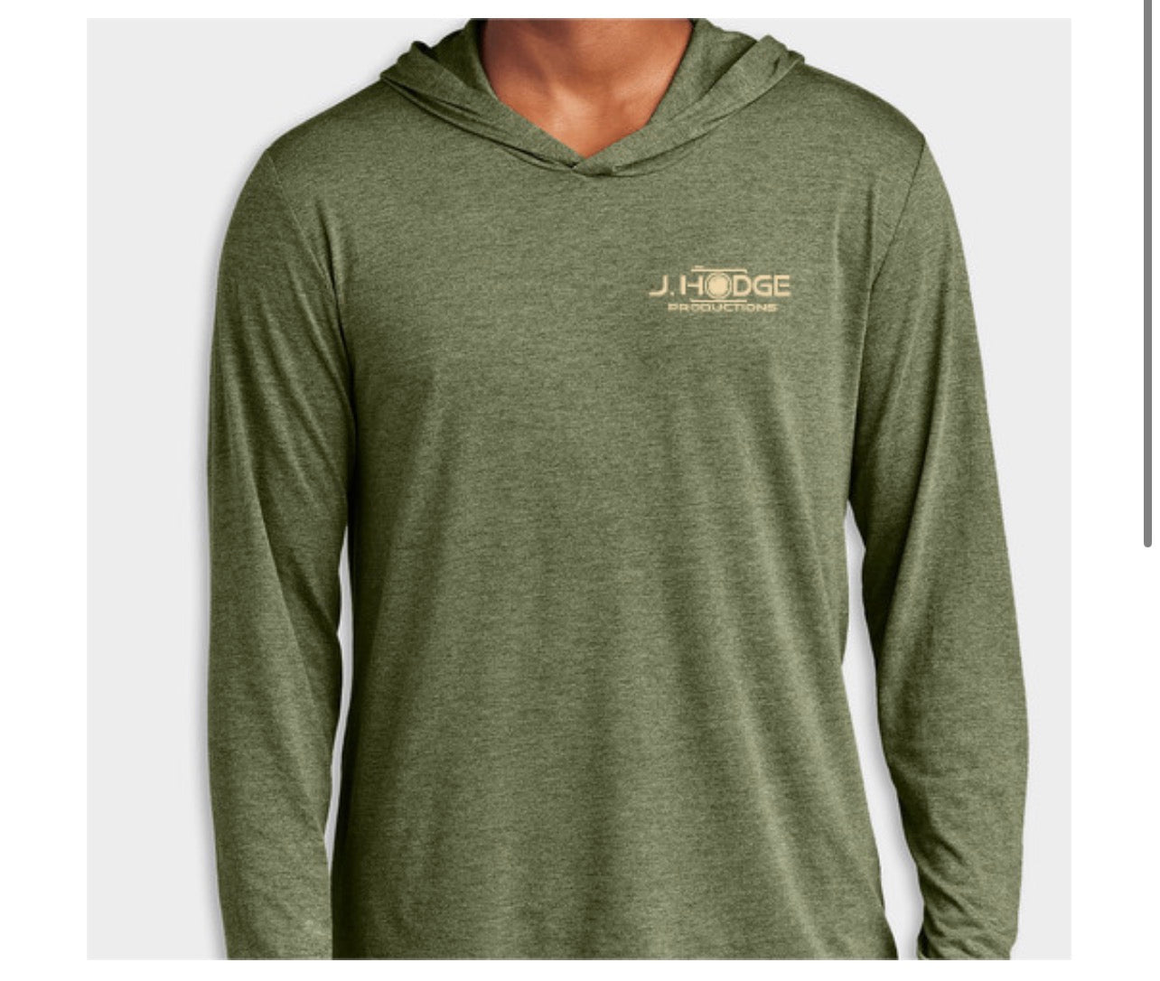 King of Exposure - LS Shirt (Hooded)