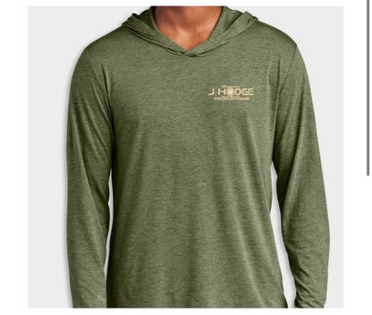 King of Exposure - LS Shirt (Hooded)