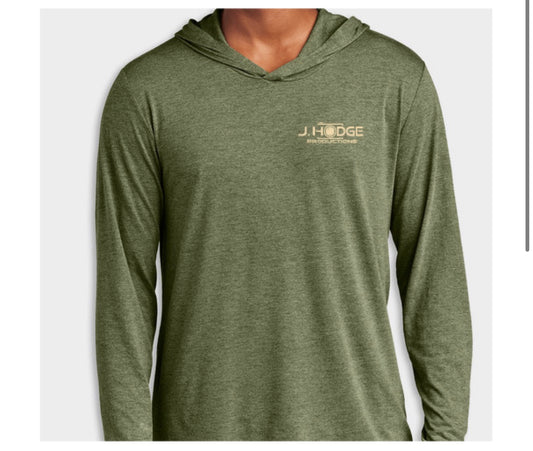 King of Exposure - LS Shirt (Hooded)