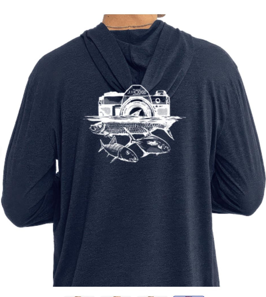 Rule of Thirds - LS Shirt (Hooded)