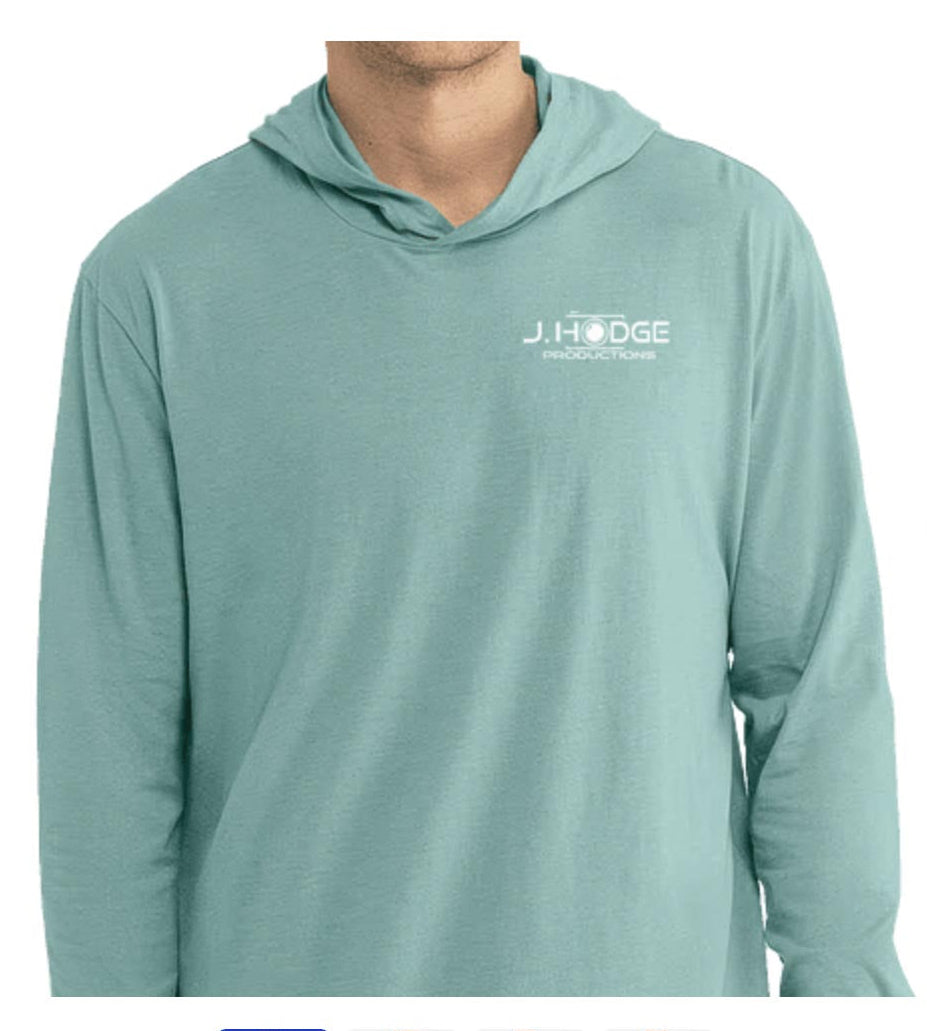 Rule of Thirds - LS Shirt (Hooded)