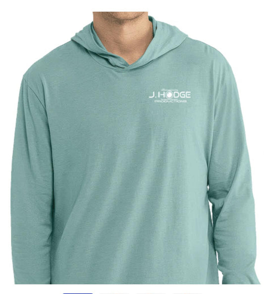 Rule of Thirds - LS Shirt (Hooded)