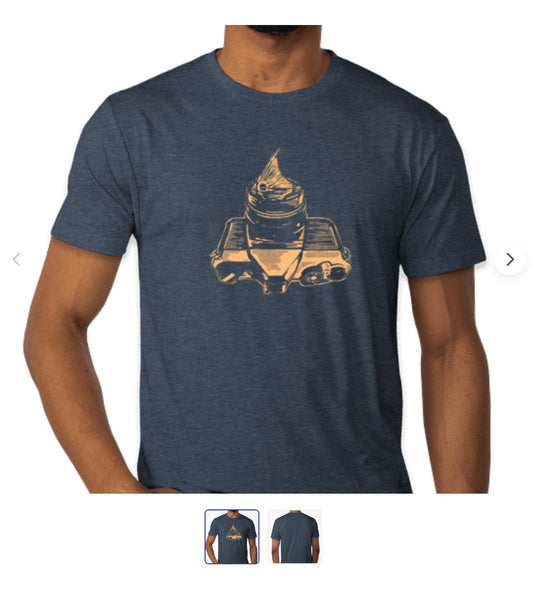 Shallow Depth Appeal - SS Shirt