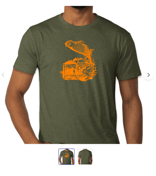 King of Exposure - SS Shirt