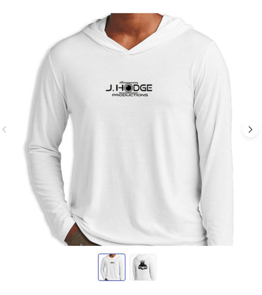 Shallow Depth Appeal - LS Sunshirt (Hooded)