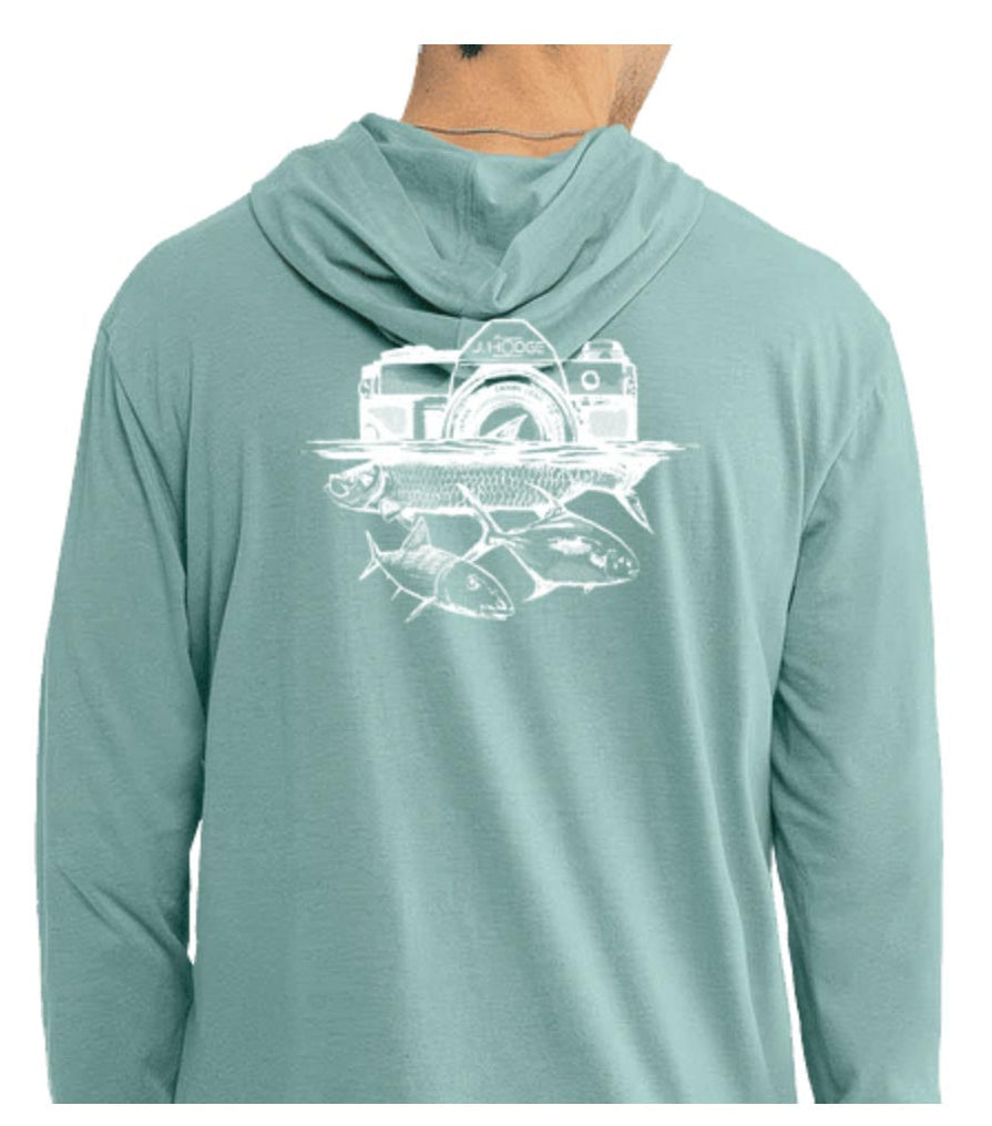 Rule of Thirds - LS Shirt (Hooded)